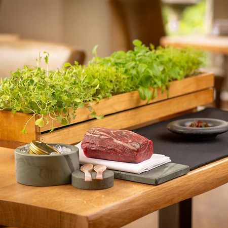 Forest Side Hotel جراسمير المظهر الخارجي الصورة