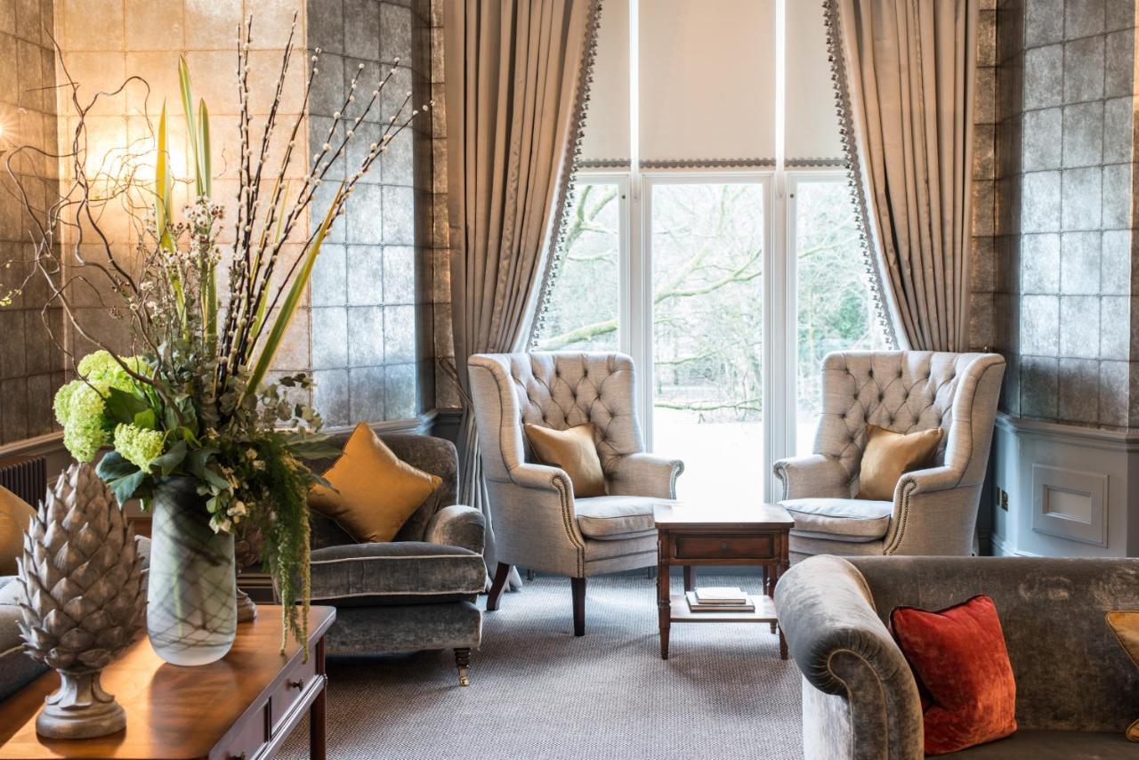 Forest Side Hotel جراسمير المظهر الخارجي الصورة