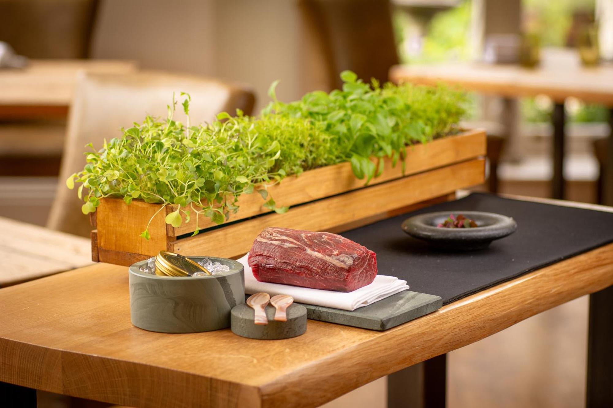 Forest Side Hotel جراسمير المظهر الخارجي الصورة